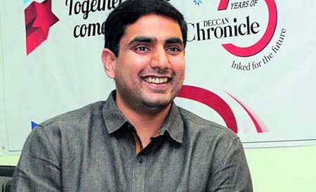 Nara Lokesh